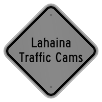 Lahaina Traffic Webcams