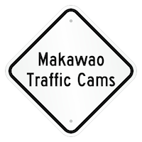 Makawao Traffic Webcams
